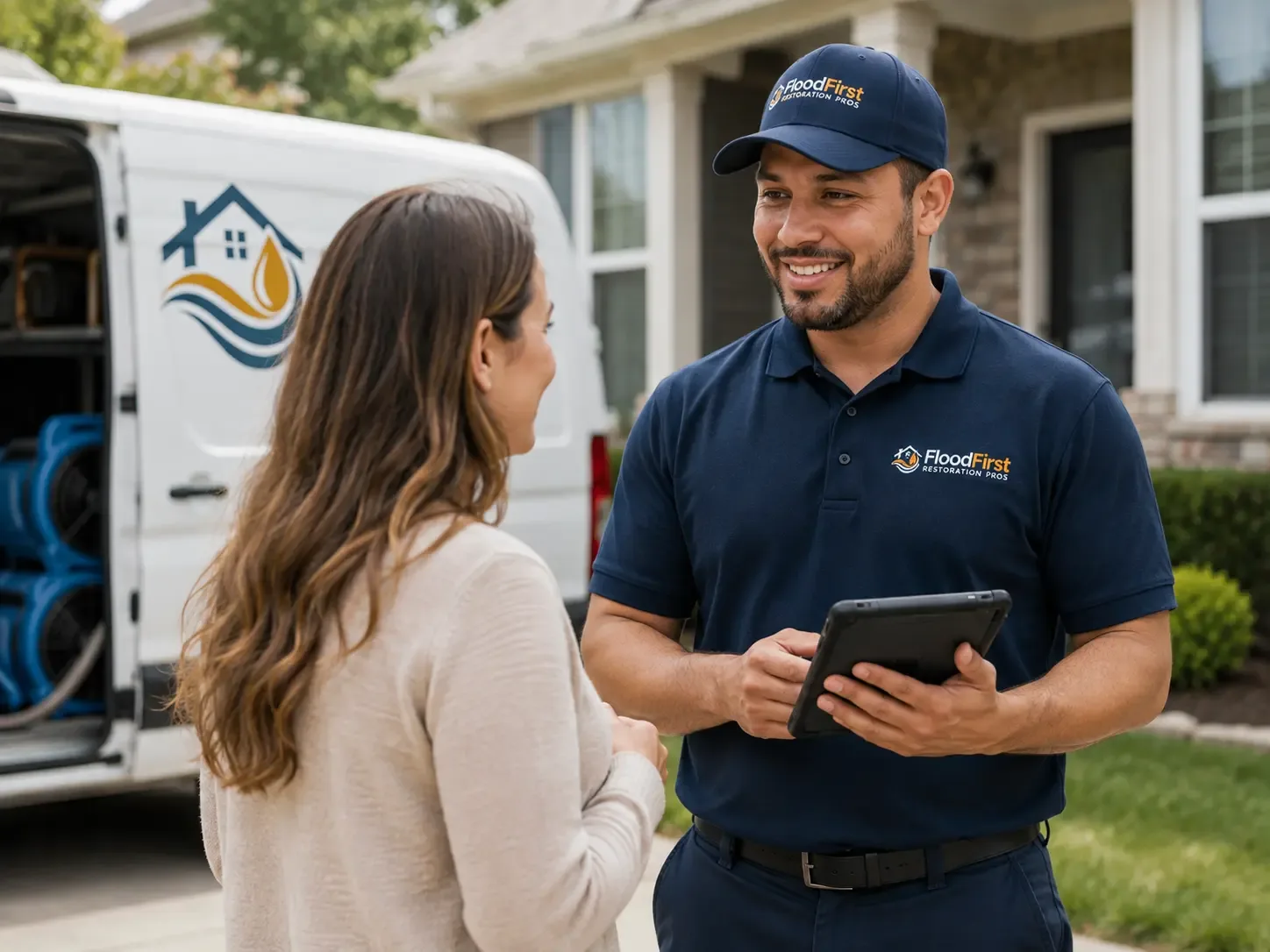 Flood Damage Restoration Wishon, CA FAQs
